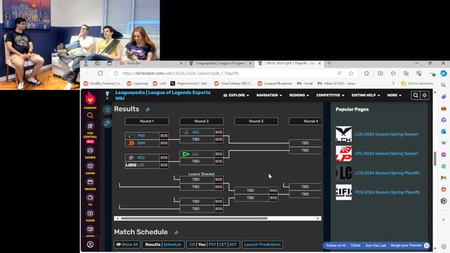 Around The Rift #257 - CBLOL (1° Split 2024) смотреть онлайн
