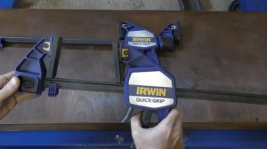 СУПЕР СТРУБЦИНЫ Irwin Quick Grip XP600 Bar Clamp