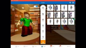 Making Shaggy in Roblox
