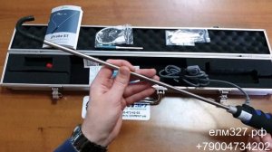 Обзор видеоэндоскопа jProbe ST1 85 44 SF  Комплект поставки. Плюсы и минусы модели.