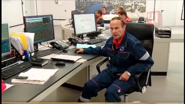 ТЭЦ в Академическом