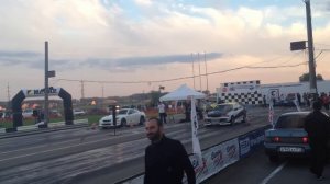 Drag Racing ФИНАЛ БЕЛАЯ СТРЕЛА Краснодар 21,09,13 ч8