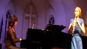 Евгений Рушанский - Романс, пьеса  для гобоя и фортепиано