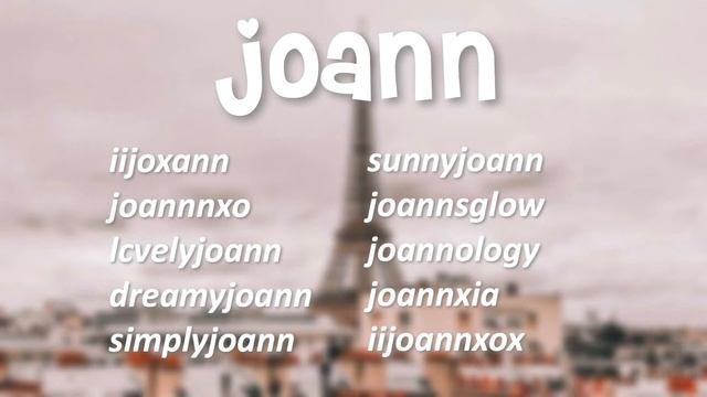 AESTHETIC Roblox USERNAMES with YOUR NAME смотреть онлайн