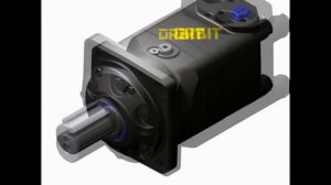 Hydraulic Motors - ORBIT Hydraulic Motors