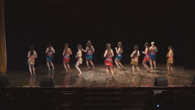 ALIF GROUP. KIZOMBA LADY STYLE. смотреть онлайн