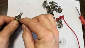 Как узнать максимальное напряжение тиристора, симистора без маркировки?