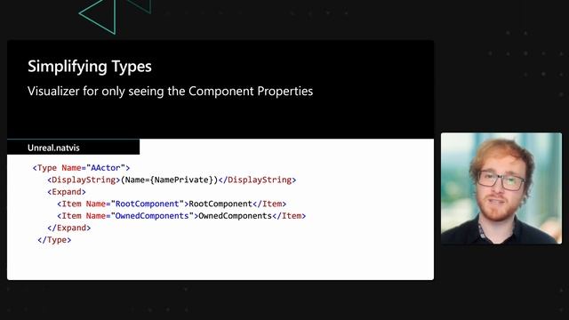 Tips from Rare for Easier Debugging of Unreal Engine 5 Games Using Visual Studio смотреть онлайн