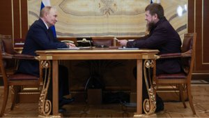 «Многое еще придется сделать»: главное о поездке Путина в Чечню