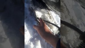 Модернизация лыжа снегоход Буран