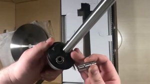 Распаковка кальяна Shadows Palka