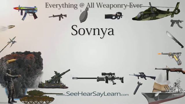Sovnya (Everything WEAPONRY & MORE)💬⚔️🏹📡🤺🌎😜✅ смотреть онлайн