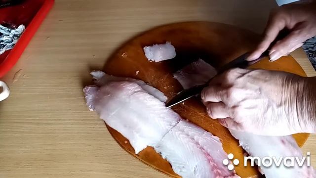 Как приготовить малосольную *селёдку* из жереха
