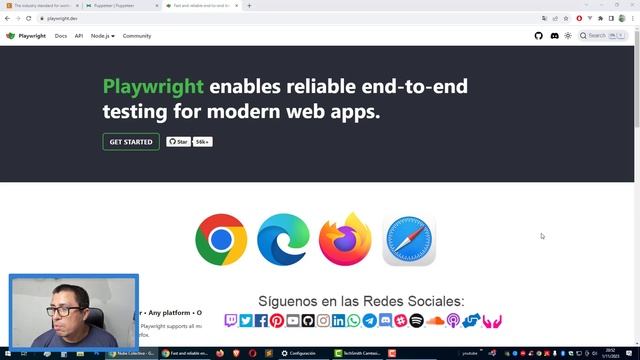 5 LIBRERÍAS PARA WEB SCRAPING CON JAVASCRIPT