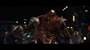 Живая сталь клип