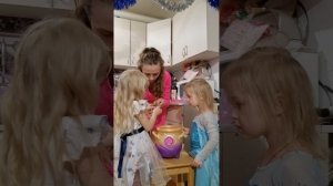 Распаковка. Волшебный горшок magic mixies