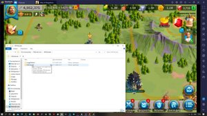 Rise of kingdom bot gems // Фарм гемов бот