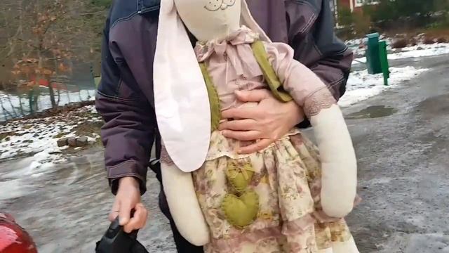 Арааа!!! Приехала моя Зайка???? смотреть онлайн