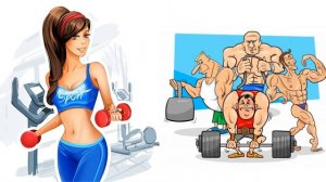 Как себя вести в Тренажерном / Фитнес зале? Первый раз? Правила и советы новичкам