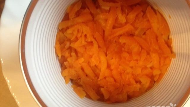 Слоеный салат Грибная сказка