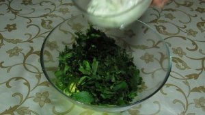 Рыба по-грузински. Такой рецепт нигде не видел. #рыба #рецепт