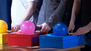 МОЯ МИШЕНЬ / В пос. Новозаполярном сыграли в интеллектуальную игру «Ворошиловский стрелок»