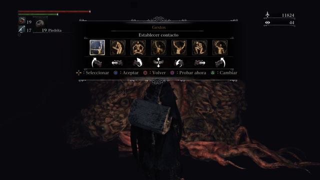 Bloodborne - CEREBRO MADRE (Obteniendo la versión más potente de la runa de Caryll Luna) смотреть онлайн