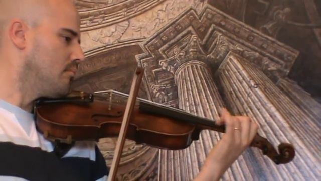 ♪♫► Old German Stainer violin around 1920 バイオリン скрипка 小提琴 684 смотреть онлайн