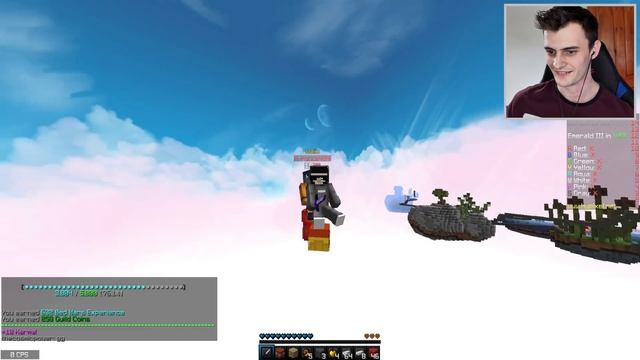 QUEST FOR THE MAGIC MILK!! (Minecraft Bed Wars) смотреть онлайн