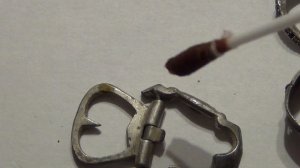 Как определить серебро