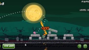 Angry Brain Halloween - LEVEL 11