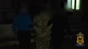 Полицейскими задержан один из участников резонансного нападения на гражданина в с. Нерчинский Завод