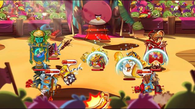 Angry birds epic pvp|gameplay|subcribe and like смотреть онлайн