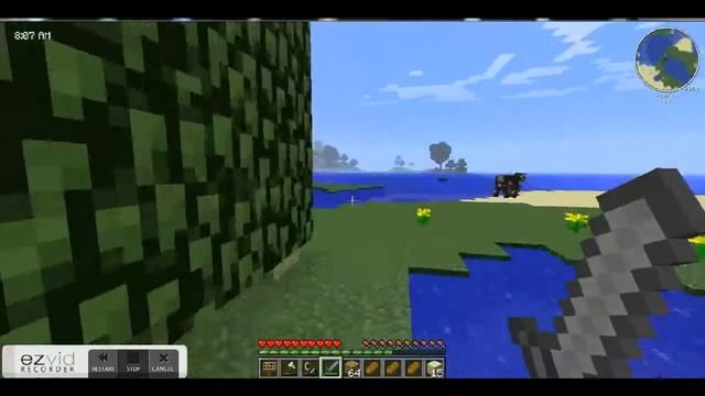 minecraft pc gamer demo * part 3 смотреть онлайн