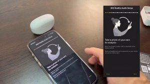 Setup Sony WF-1000XM5 In Your iPhone EASY SETUP!