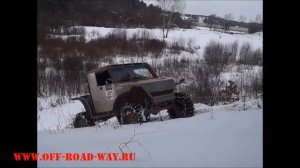 Тест лебедки с 2 моторами - 24 вольта - тяговое усилие 2 тонны