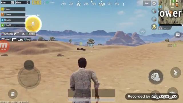 Наше первое видео / pubg №1 / 2 игры смотреть онлайн