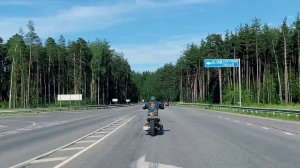 Harley-Davidson evo ride