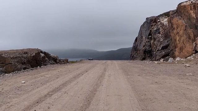 Броды и мосты Кольского на Шевроле Ниве с прицепом. смотреть онлайн