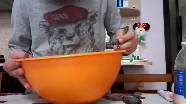 Как приготовить кекс в микроволновке за 5 минут смотреть онлайн