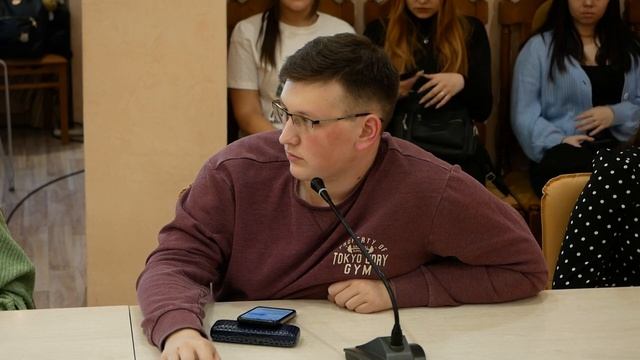 Сергей Кутенев, о промышленности.
