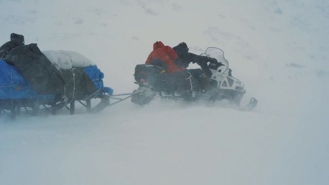 Снегоходы STELS в гонке "Беренгия 2021 " - 950 км Петропавловск-Камчатский смотреть онлайн