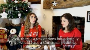 British Christmas Traditions Special Part 1 - Learn English Vocabulary