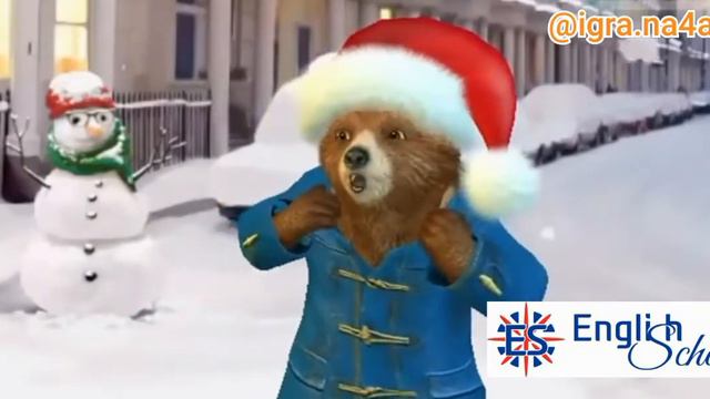 Квест «Путешествие с Мишкой Паддингтоном» смотреть онлайн