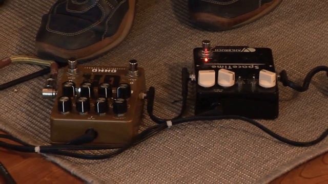 2010 Fender Stratocaster "American Special" смотреть онлайн