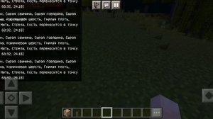 Как поднять любую сущность в Minecraft!!! Команда в описании.