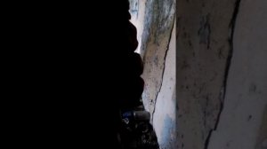 Лазию в заброшке