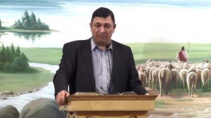 "Советуйся с Господом!" Проповедь.Церковь ХВЕ д.Б.Лепесы