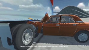 Cindy car drive next update