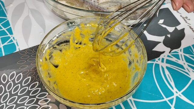 МИНТАЙ В КЛЯРЕ!!!Самый вкусный РЕЦЕПТ!!